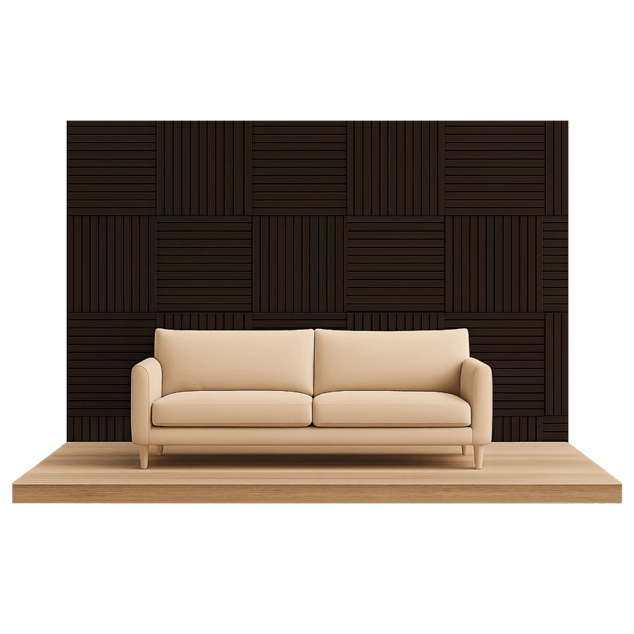 Acoustic Wall Panels for Home Offices and Media Rooms